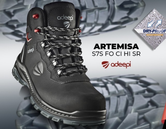 BOTA DE SEGURIDAD ARTEMISA S7S FO CI HI SR