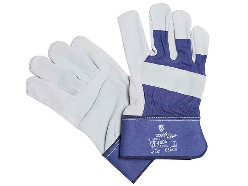 Guantes soldador WELDER-K piel serraje - Prosetra